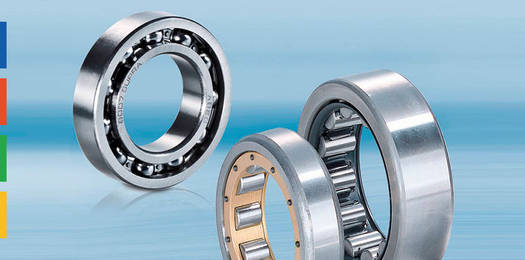 Ball bearings for machine tools