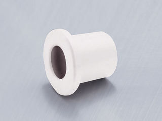 Plastic plain bearings