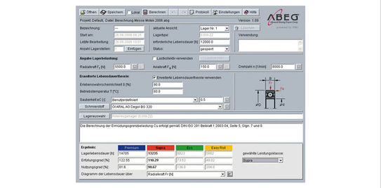 Quickfinder professional