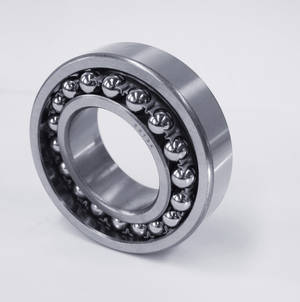 Open, sealed, conical self-aligning ball bearing | Findling Wälzlager
