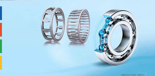 The right roller bearing selection