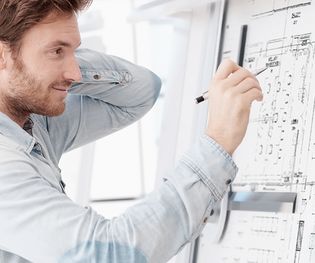 Findling Wälzlager GmbH - Entwicklung