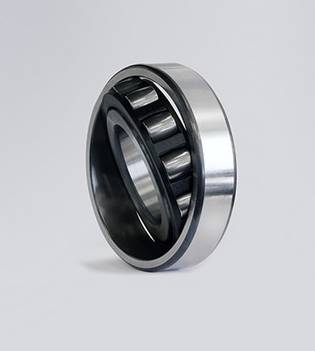 Barrel-shaped bearings