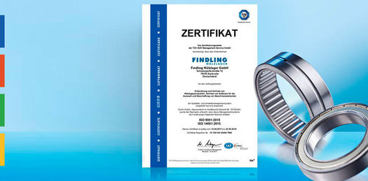 Successful certification