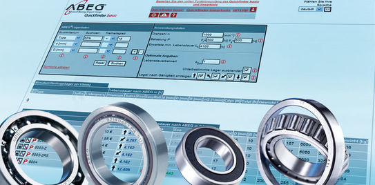 Quickfinder basic